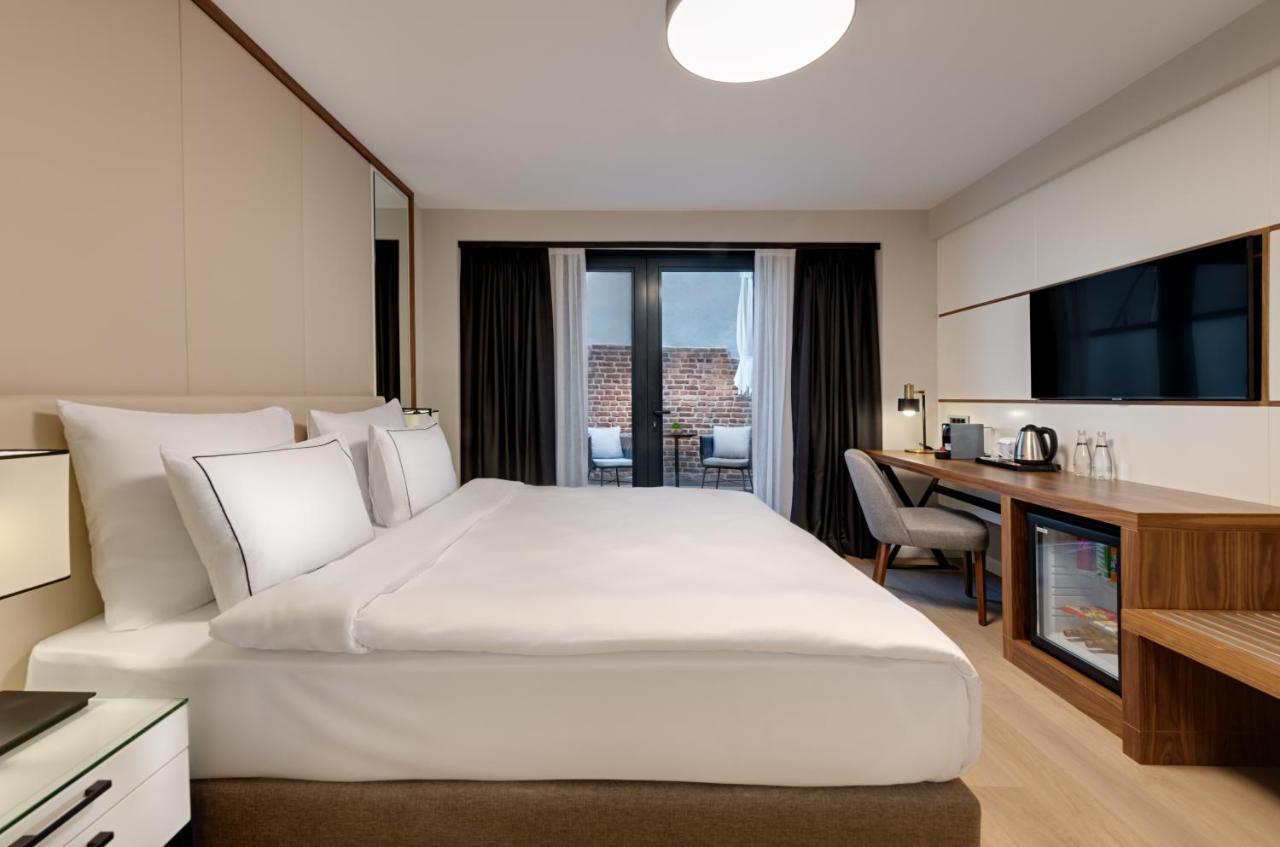 Gleam Collection Hotel Istanbul Bagian luar foto