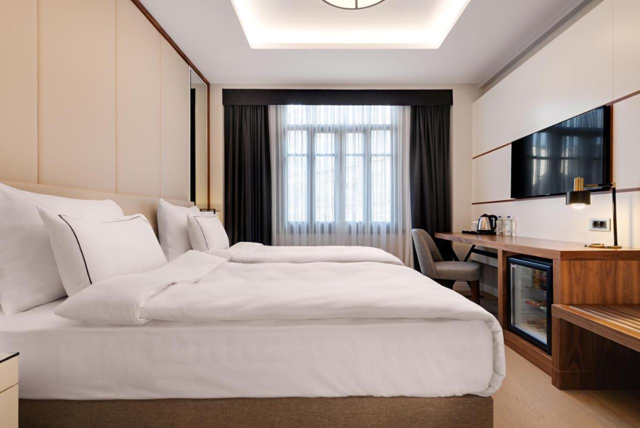 Gleam Collection Hotel Istanbul Bagian luar foto