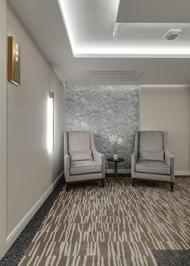 Gleam Collection Hotel Istanbul Bagian luar foto The interior of the hotel