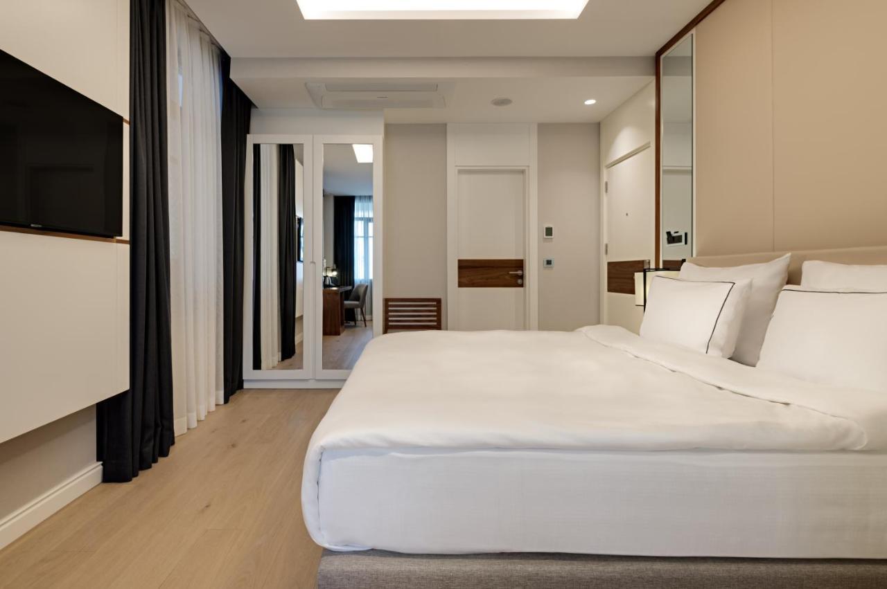 Gleam Collection Hotel Istanbul Bagian luar foto