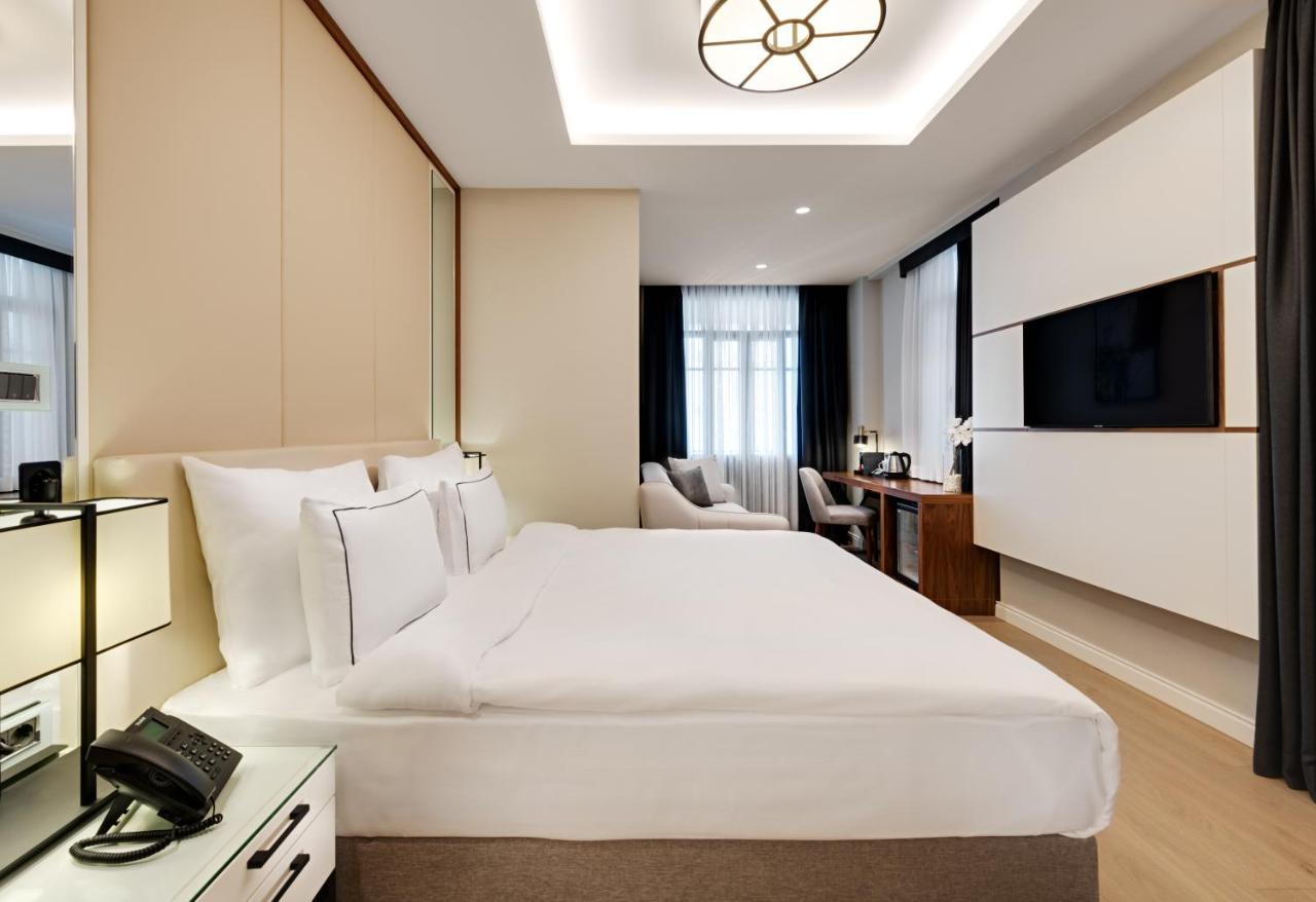 Gleam Collection Hotel Istanbul Bagian luar foto